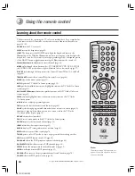 Предварительный просмотр 26 страницы Toshiba 51HX93 Owner'S Manual