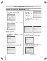 Предварительный просмотр 38 страницы Toshiba 51HX93 Owner'S Manual