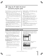 Предварительный просмотр 53 страницы Toshiba 51HX93 Owner'S Manual