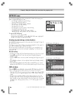 Предварительный просмотр 56 страницы Toshiba 51HX93 Owner'S Manual