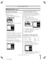 Предварительный просмотр 77 страницы Toshiba 51HX93 Owner'S Manual