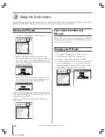 Предварительный просмотр 84 страницы Toshiba 51HX93 Owner'S Manual