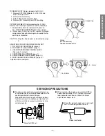 Предварительный просмотр 5 страницы Toshiba 51HX93 Service Manual