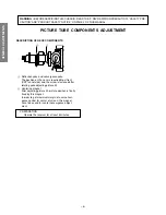 Предварительный просмотр 6 страницы Toshiba 51HX93 Service Manual