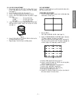 Предварительный просмотр 7 страницы Toshiba 51HX93 Service Manual