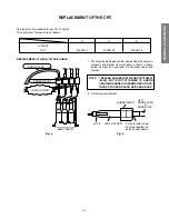 Предварительный просмотр 9 страницы Toshiba 51HX93 Service Manual