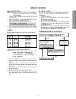 Предварительный просмотр 17 страницы Toshiba 51HX93 Service Manual