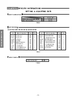 Предварительный просмотр 18 страницы Toshiba 51HX93 Service Manual