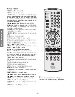 Предварительный просмотр 20 страницы Toshiba 51HX93 Service Manual