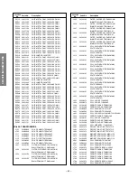 Предварительный просмотр 40 страницы Toshiba 51HX93 Service Manual