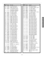 Предварительный просмотр 41 страницы Toshiba 51HX93 Service Manual