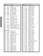 Предварительный просмотр 42 страницы Toshiba 51HX93 Service Manual