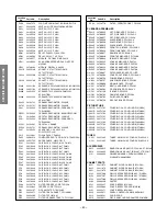 Предварительный просмотр 48 страницы Toshiba 51HX93 Service Manual