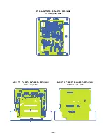 Предварительный просмотр 58 страницы Toshiba 51HX93 Service Manual