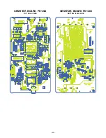 Предварительный просмотр 59 страницы Toshiba 51HX93 Service Manual