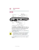 Preview for 32 page of Toshiba 5205-S119 User Manual