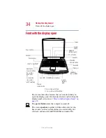 Preview for 34 page of Toshiba 5205-S119 User Manual