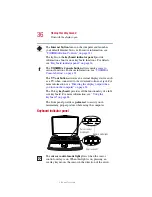 Preview for 36 page of Toshiba 5205-S119 User Manual