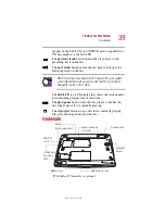 Preview for 39 page of Toshiba 5205-S119 User Manual