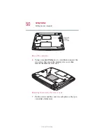 Preview for 50 page of Toshiba 5205-S119 User Manual