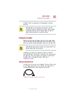 Preview for 85 page of Toshiba 5205-S119 User Manual