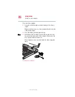 Preview for 86 page of Toshiba 5205-S119 User Manual