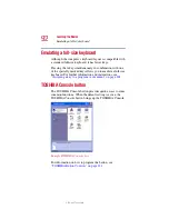 Preview for 92 page of Toshiba 5205-S119 User Manual