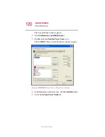 Preview for 120 page of Toshiba 5205-S119 User Manual