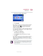 Preview for 123 page of Toshiba 5205-S119 User Manual