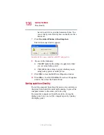 Preview for 126 page of Toshiba 5205-S119 User Manual