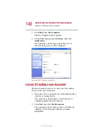 Preview for 148 page of Toshiba 5205-S119 User Manual