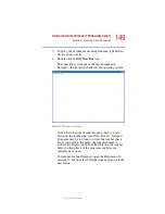 Preview for 149 page of Toshiba 5205-S119 User Manual