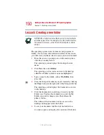 Preview for 150 page of Toshiba 5205-S119 User Manual