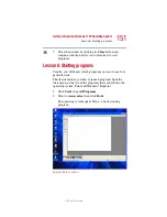 Preview for 151 page of Toshiba 5205-S119 User Manual