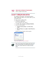 Preview for 162 page of Toshiba 5205-S119 User Manual