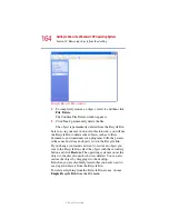 Preview for 164 page of Toshiba 5205-S119 User Manual