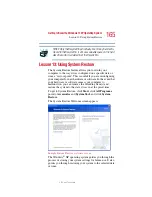 Preview for 165 page of Toshiba 5205-S119 User Manual