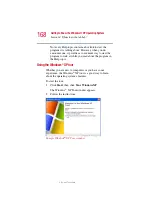 Preview for 168 page of Toshiba 5205-S119 User Manual