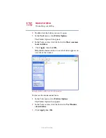 Preview for 176 page of Toshiba 5205-S119 User Manual