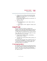 Preview for 191 page of Toshiba 5205-S119 User Manual