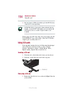 Preview for 194 page of Toshiba 5205-S119 User Manual