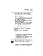 Preview for 205 page of Toshiba 5205-S119 User Manual