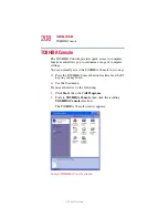 Preview for 208 page of Toshiba 5205-S119 User Manual