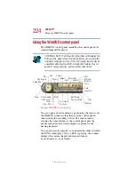 Preview for 224 page of Toshiba 5205-S119 User Manual