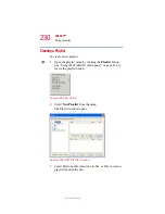 Preview for 230 page of Toshiba 5205-S119 User Manual