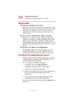 Preview for 238 page of Toshiba 5205-S119 User Manual