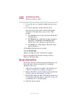 Preview for 242 page of Toshiba 5205-S119 User Manual