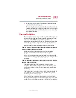 Preview for 243 page of Toshiba 5205-S119 User Manual