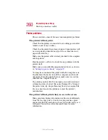 Preview for 260 page of Toshiba 5205-S119 User Manual