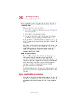 Preview for 262 page of Toshiba 5205-S119 User Manual